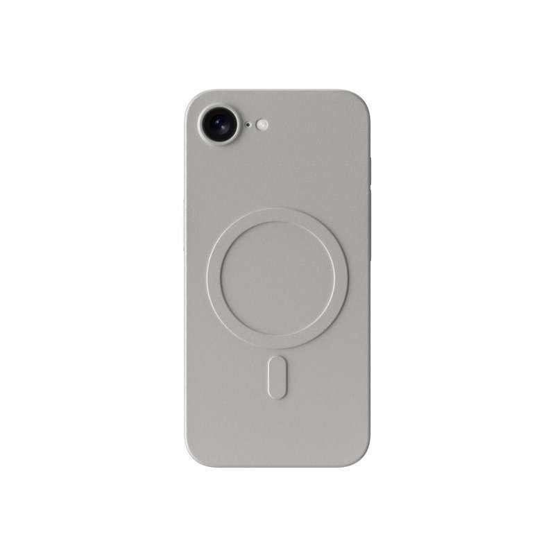 AMAZINGTHING Minimal Air Mag Case for iPhone 16e Cover