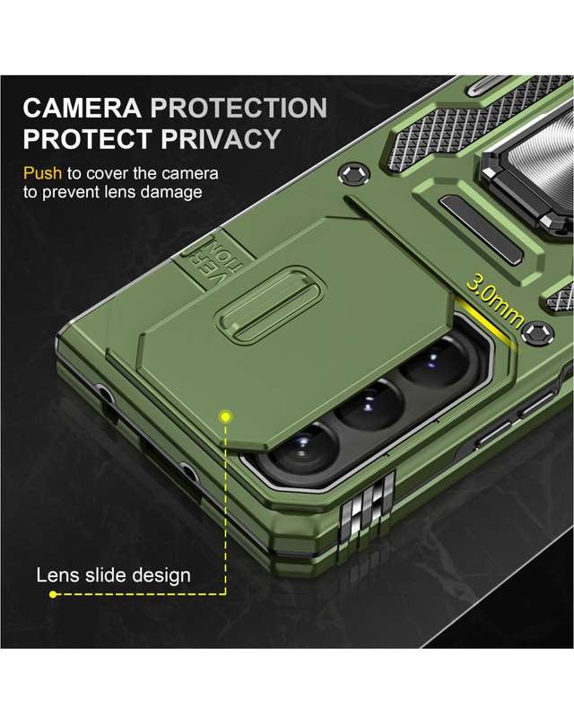 Kejiang Camshield Cover for Samsung Galaxy Z Fold 6