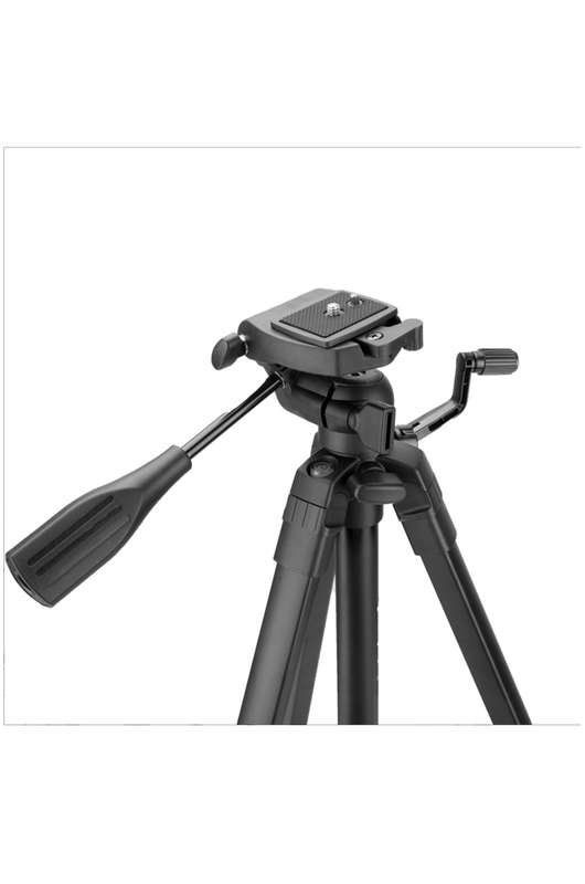 Fotopro Lightweight Adjustable Aluminium Tripod Stand - X2 Lite