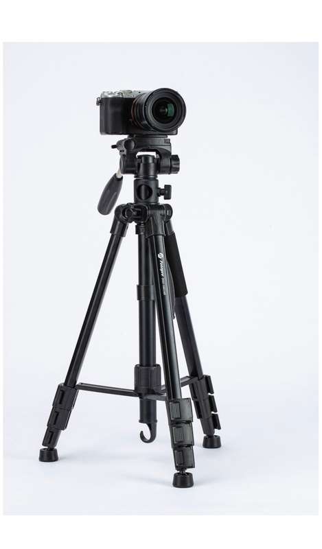 Fotopro Compact Versatile Horizontal Tripod / Monopod Stand - DIGI-1003 HR