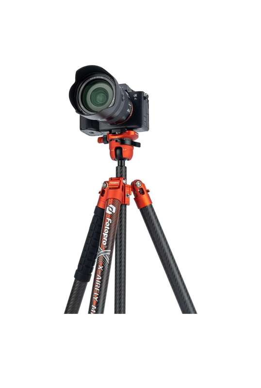 Fotopro x-Airfly Max Video Camera /Phone Tripod Stand/ Monopod Stand