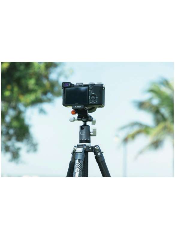 Fotopro Camera Collar Rotator Attachment for Tripod Stand - X-Rotator 75