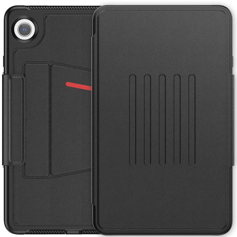 LeatherBlazer Shockproof Rugged Cover for Samsung Galaxy Tab A9 (8.7")