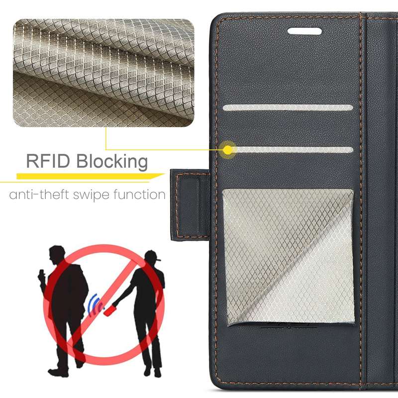 Retro Flip Leather Wallet Cover for Huawei Nova 13