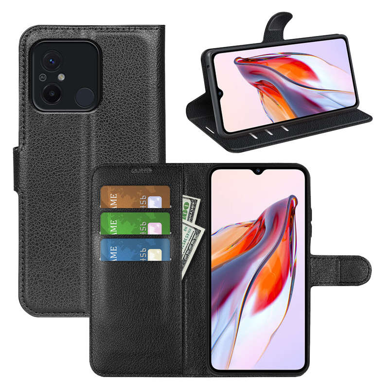 CellTime Flip Cover For Redmi 12C