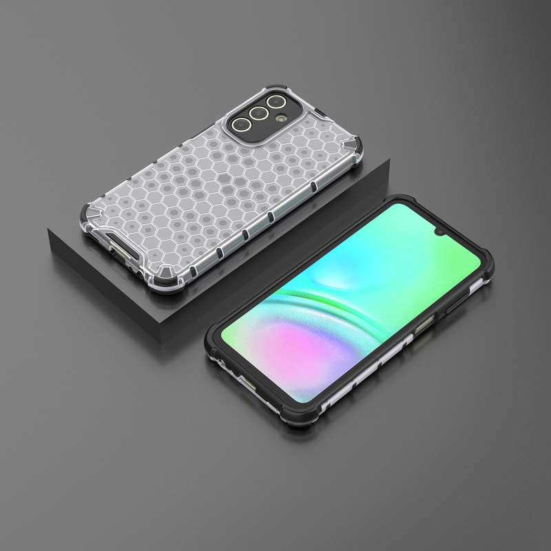 Honeycomb Case for Samsung Galaxy A15 Shockproof Cover