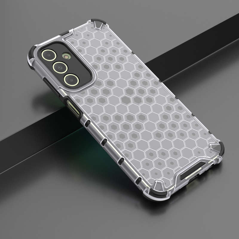 Honeycomb Case for Samsung Galaxy A15 Shockproof Cover