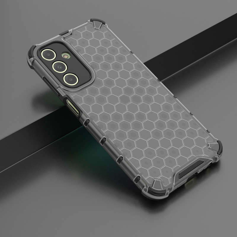 Honeycomb Case for Samsung Galaxy A15 Shockproof Cover