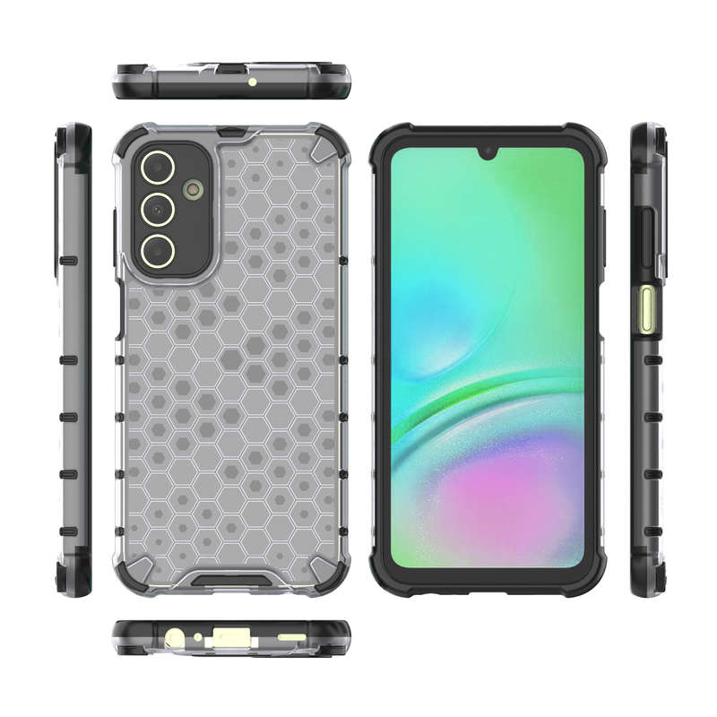 Honeycomb Case for Samsung Galaxy A15 Shockproof Cover