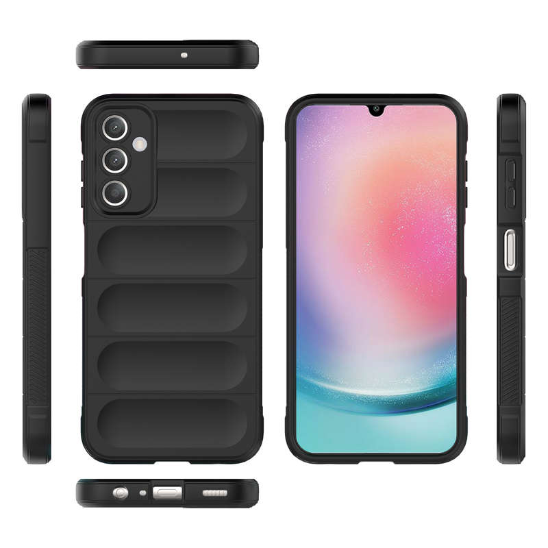 Galaxy A25 5G Magic Shield Cover