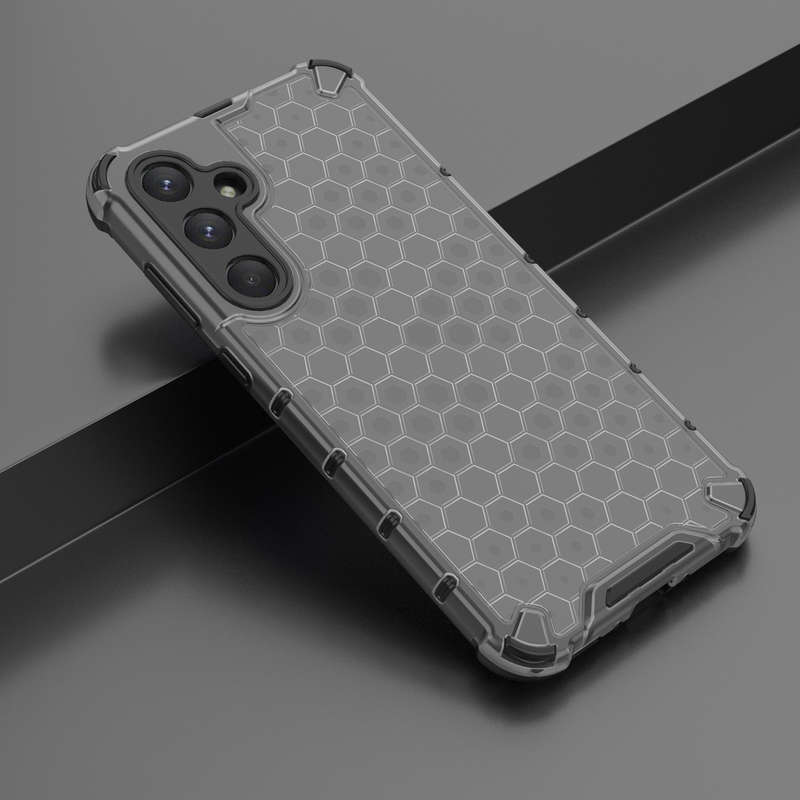 Honeycomb Case for Samsung Galaxy A35 Shockproof Cover