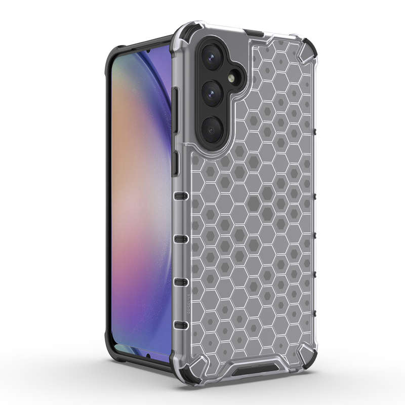 Honeycomb Case for Samsung Galaxy A35 Shockproof Cover