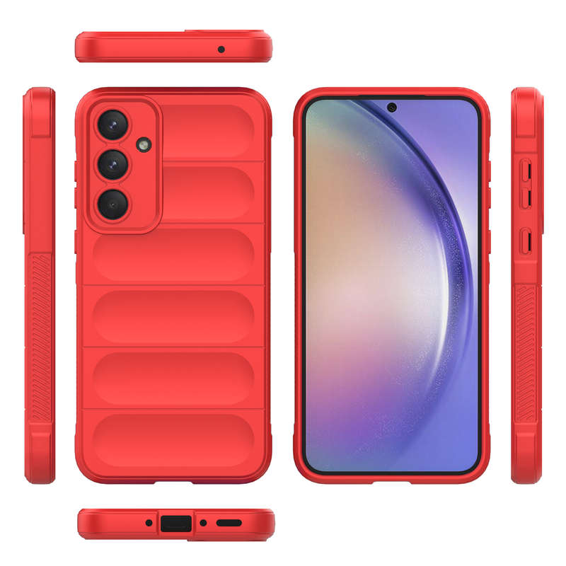 Magic Shield Case for Samsung Galaxy A35 Shockproof Cover