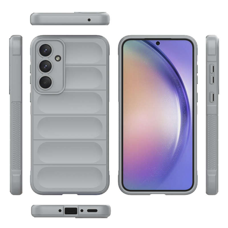 Magic Shield Case for Samsung Galaxy A35 Shockproof Cover