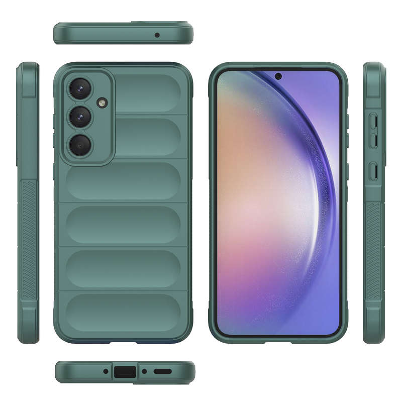 Magic Shield Case for Samsung Galaxy A35 Shockproof Cover