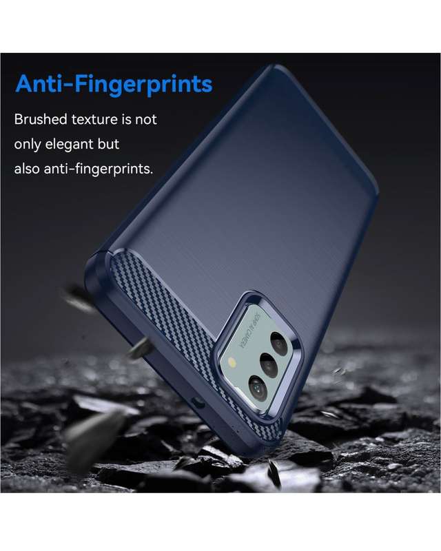 Nokia G42 Carbon Fiber Design Cover