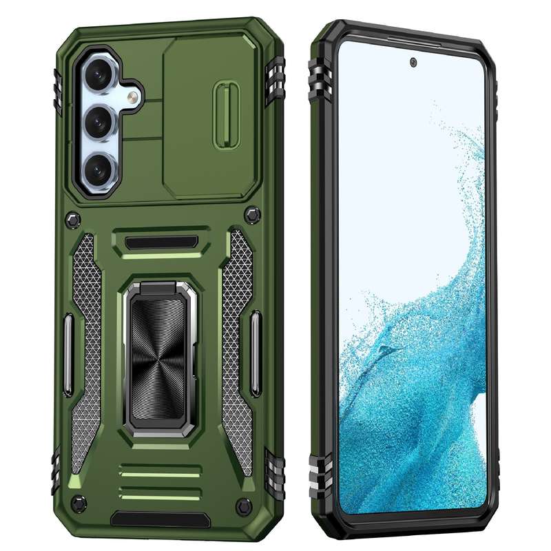 Kejiang Camshield Cover for Samsung Galaxy A54