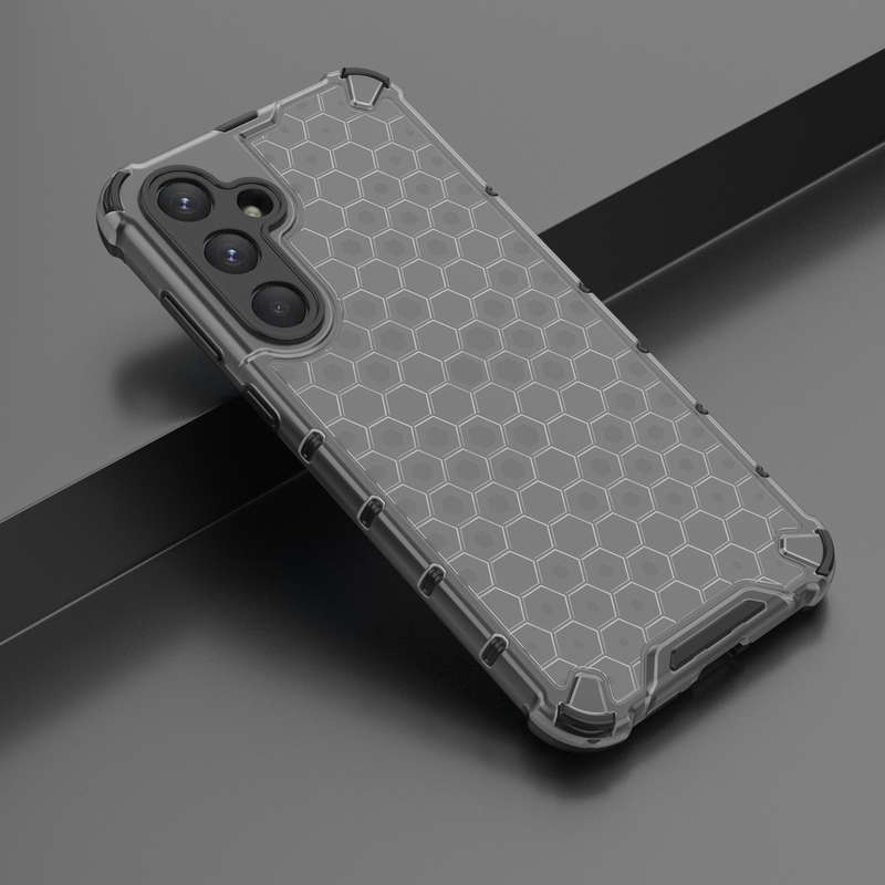 Honeycomb Case for Samsung Galaxy A55 Shockproof Cover