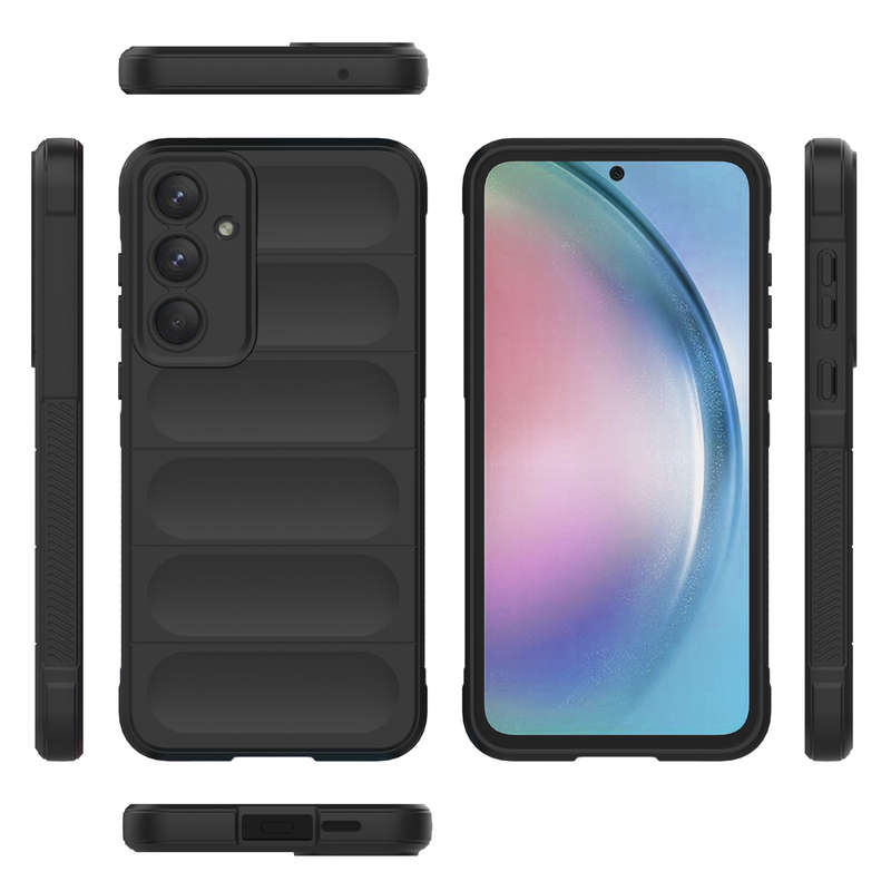 Magic Shield Case for Samsung Galaxy A55 Shockproof Cover