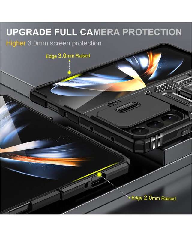 Kejiang Camshield Cover for Samsung Galaxy Z Fold 6