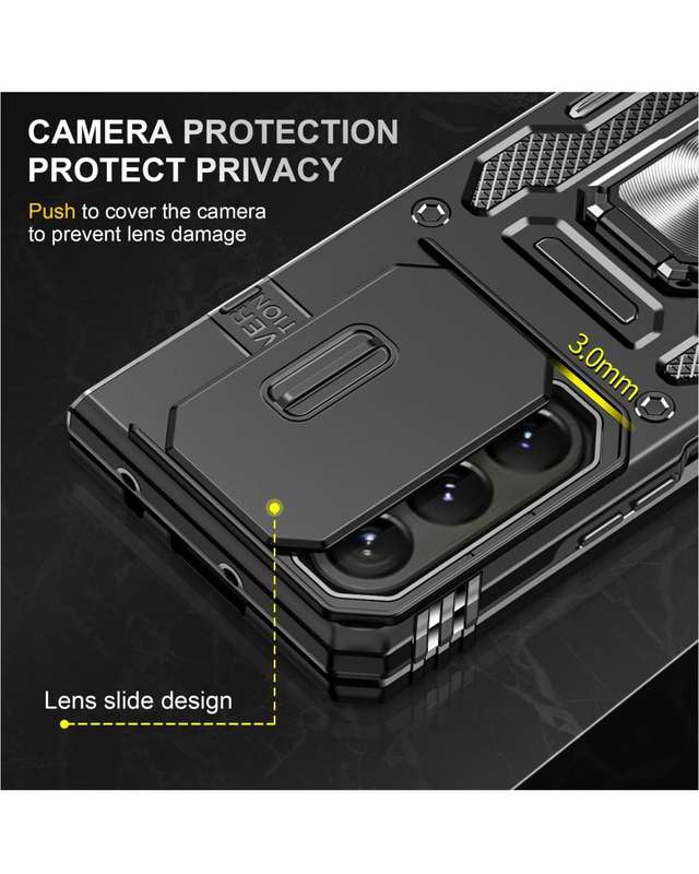 Kejiang Camshield Cover for Samsung Galaxy Z Fold 6