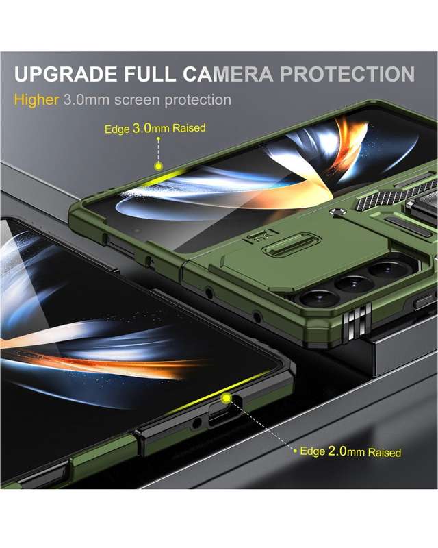 Kejiang Camshield Cover for Samsung Galaxy Z Fold 6