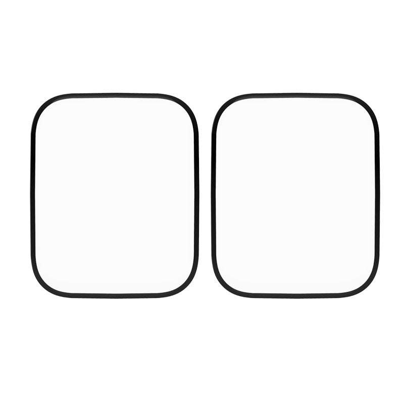 Apple Watch 41mm Tempered Fiber Glass Screen Guard - 2 Pack