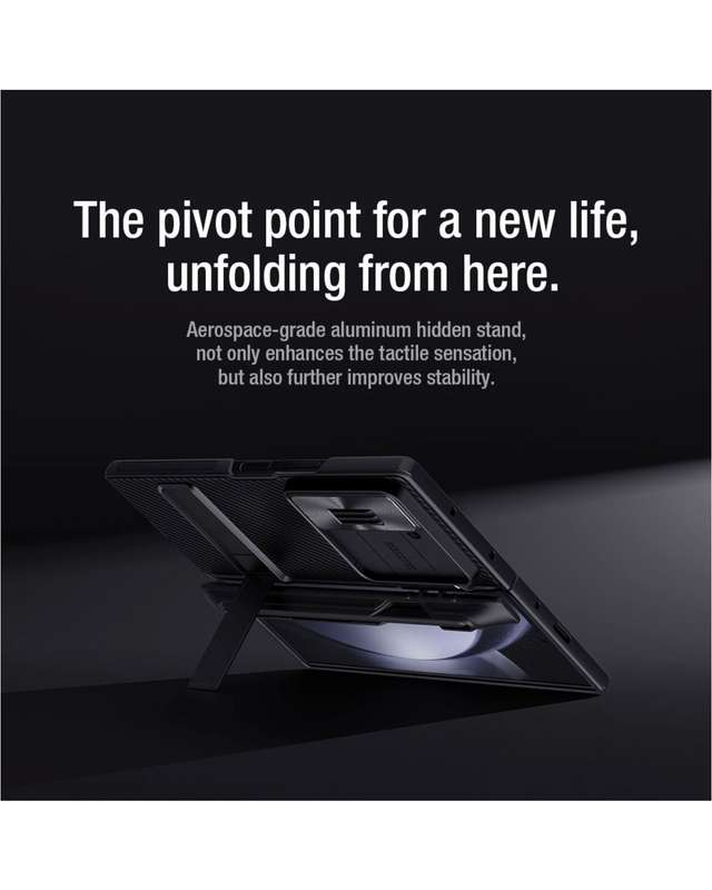 Nillkin CamShield Pro cover for Samsung Galaxy Z Fold 6