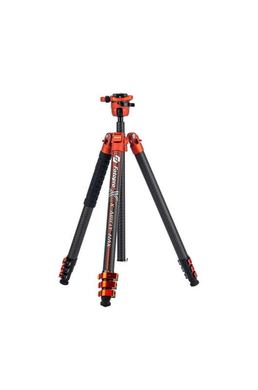 Fotopro x-Airfly Max Video Camera /Phone Tripod Stand/ Monopod Stand