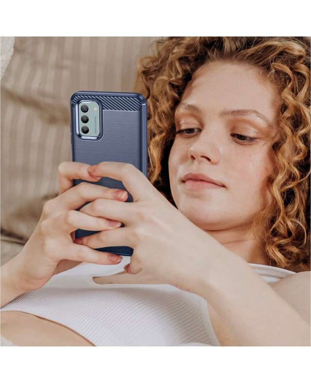 Nokia G42 Carbon Fiber Design Cover
