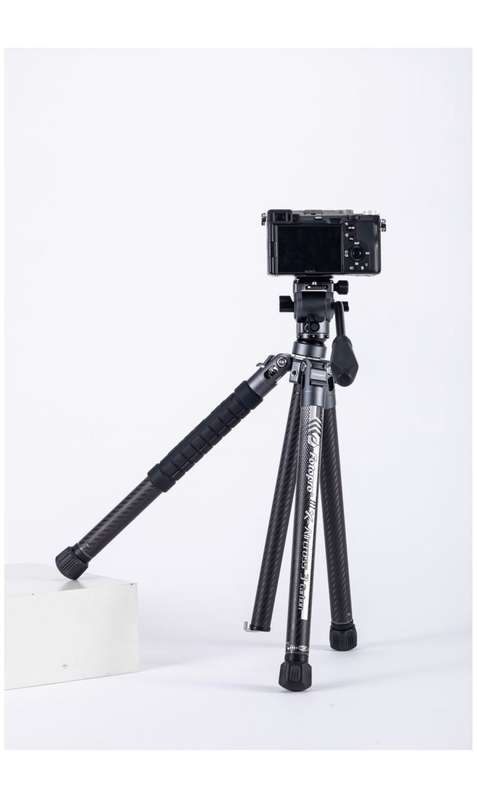 Fotopro x-Aircross 3 Lite Video Portable Camera / Phone Tripod Stand