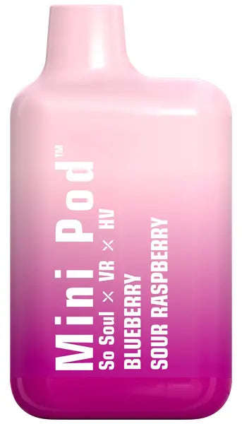 Mini Pod 1000 Puff Disposable Vape - 50mg