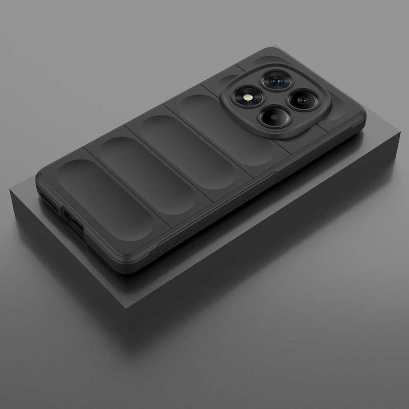 Redmi Note 14 Pro 4G  Magic Shield Case Shockproof Cover