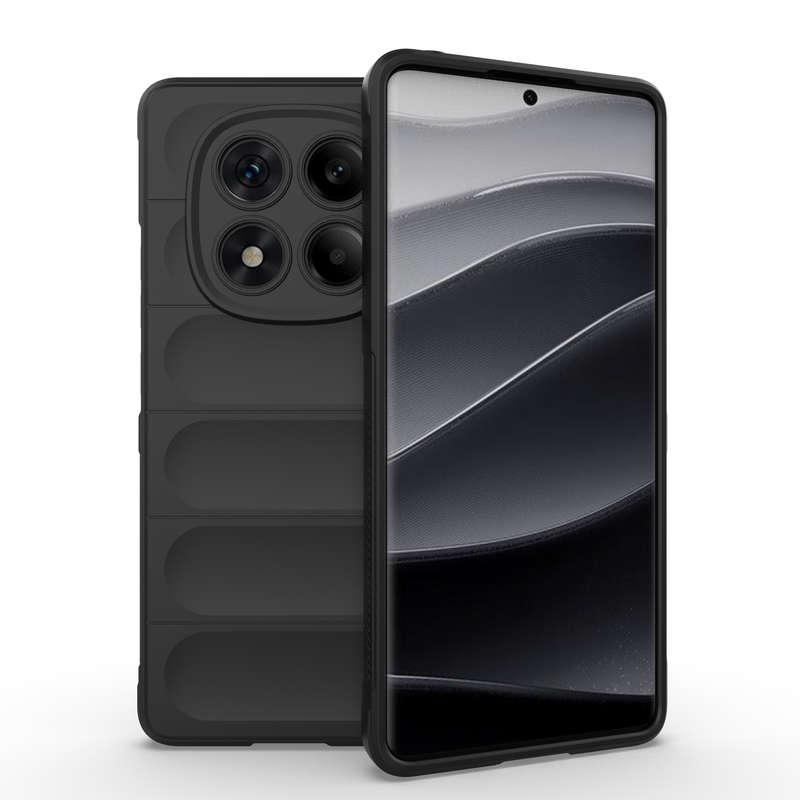 Redmi Note 14 Pro 4G  Magic Shield Case Shockproof Cover