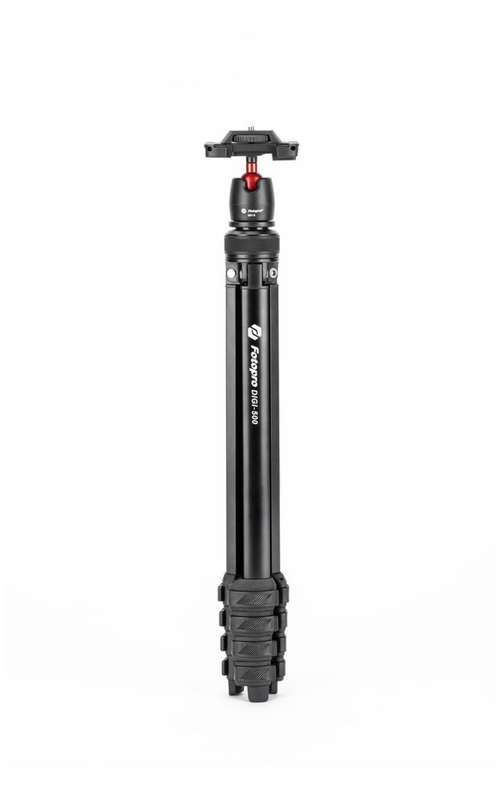Fotopro Compact Lightweight Camera/ Smartphone Tripod Stand - DIGI-500
