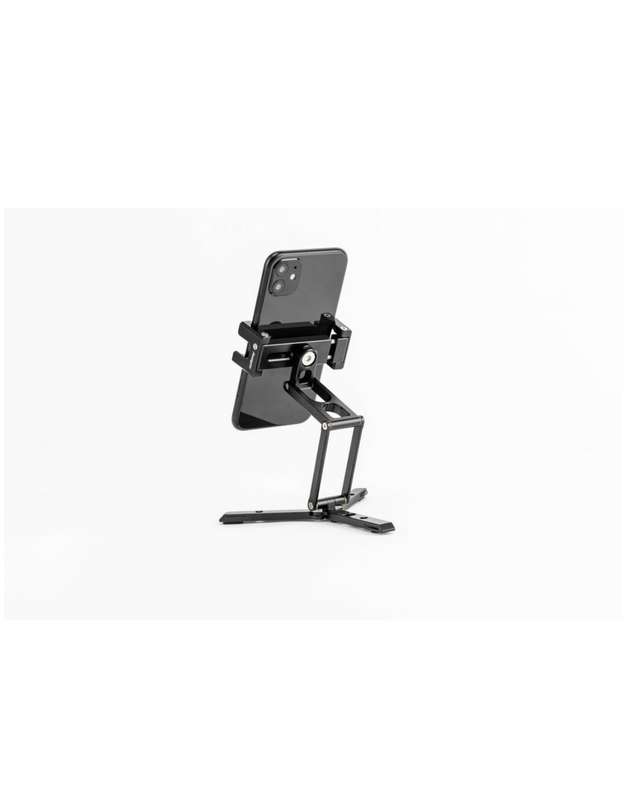 Fotopro Foldable Portable Aluminium Smartphone Tripod Stand - SY-369
