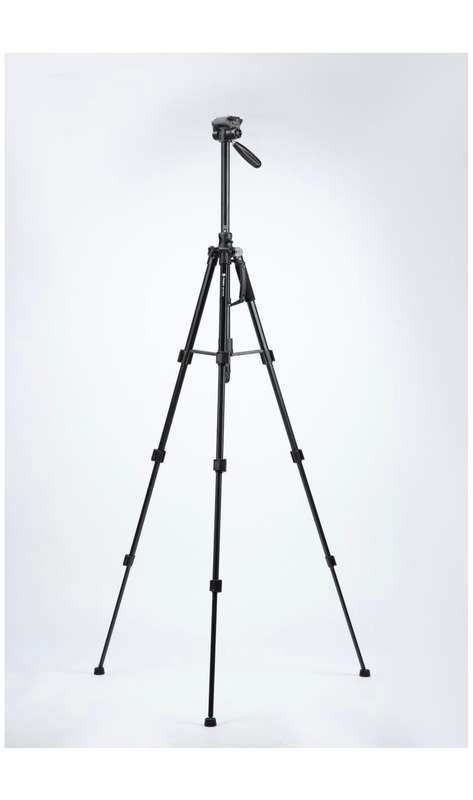 Fotopro Compact Versatile Horizontal Tripod / Monopod Stand - DIGI-1003 HR