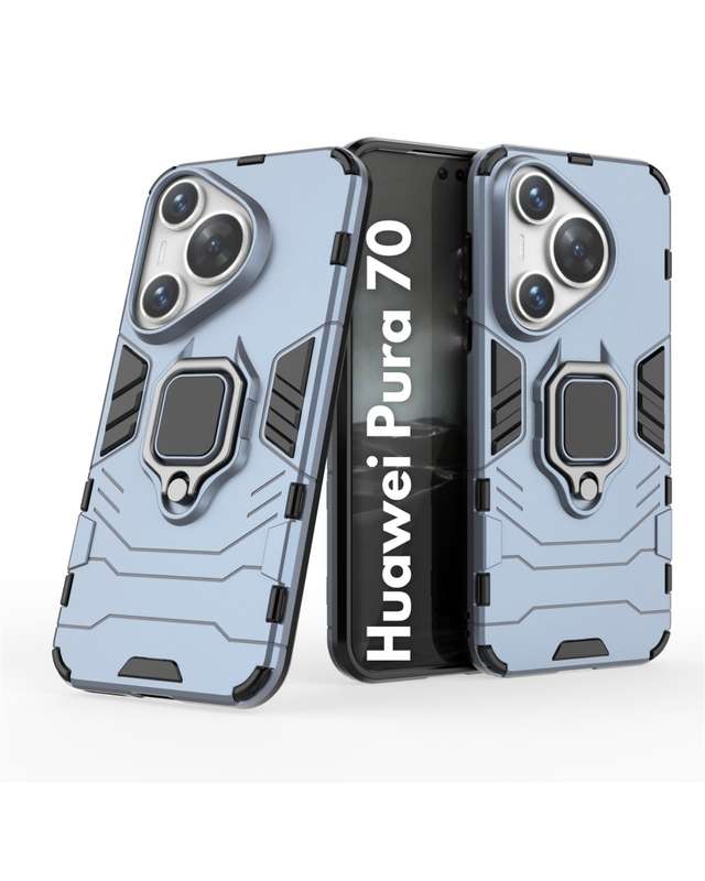 Huawei Pura 70 / Pura 70 Pro Black Panther Cover
