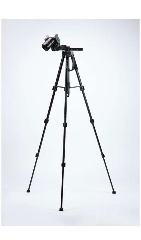 Fotopro Compact Versatile Horizontal Tripod / Monopod Stand - DIGI-1003 HR