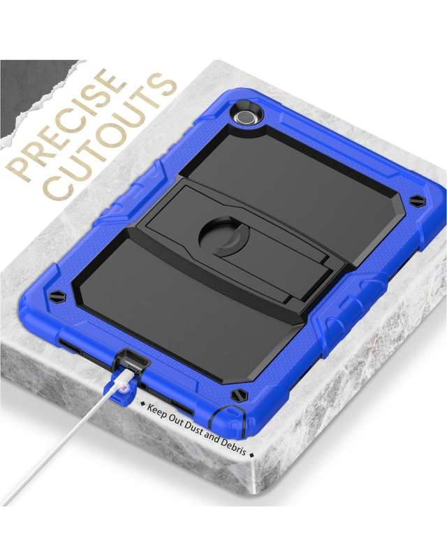 CellTime C-Stand Design Shockproof Rugged Cover for Galaxy Tab A9 Plus (11")