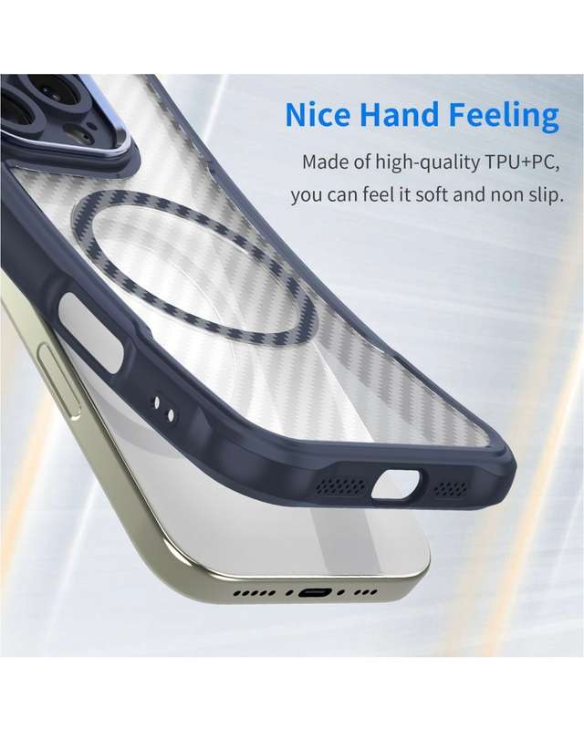 CarboArmor MagSafe Cover For Galaxy S24FE Fan Edition