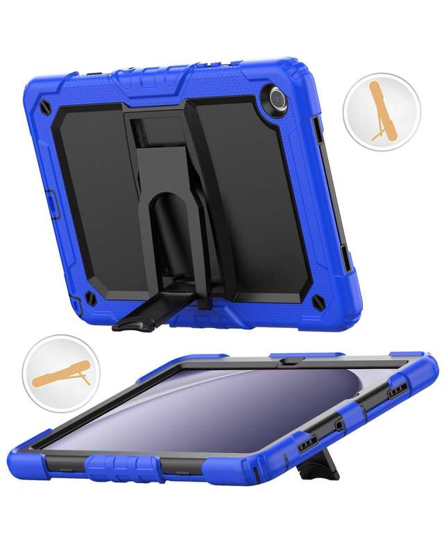 CellTime C-Stand Design Shockproof Rugged Cover for Galaxy Tab A9 Plus (11")