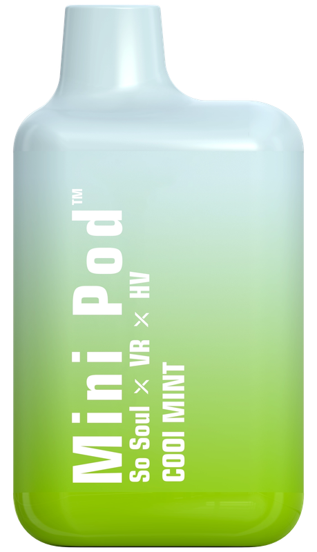 Mini Pod 1000 Puff Disposable Vape - 50mg