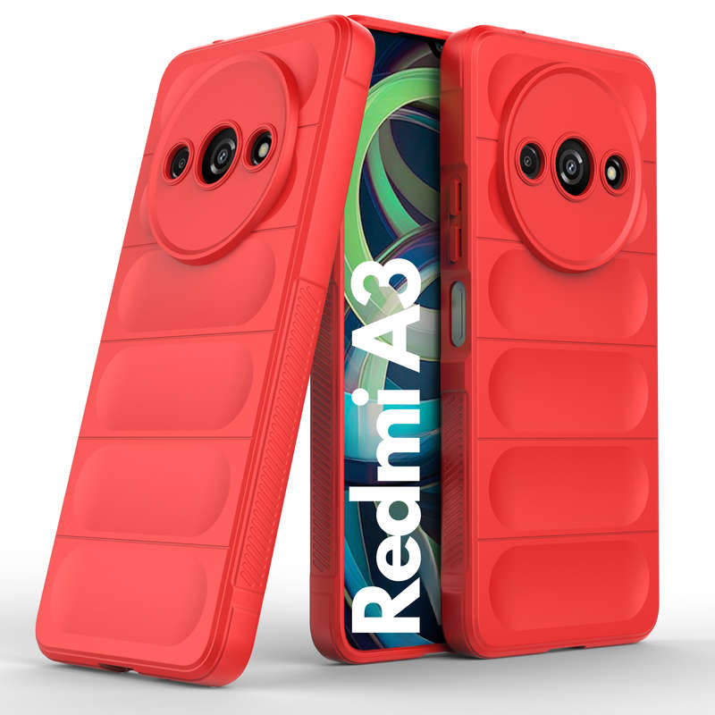 Redmi A3 Magic Shield Case Shockproof Cover