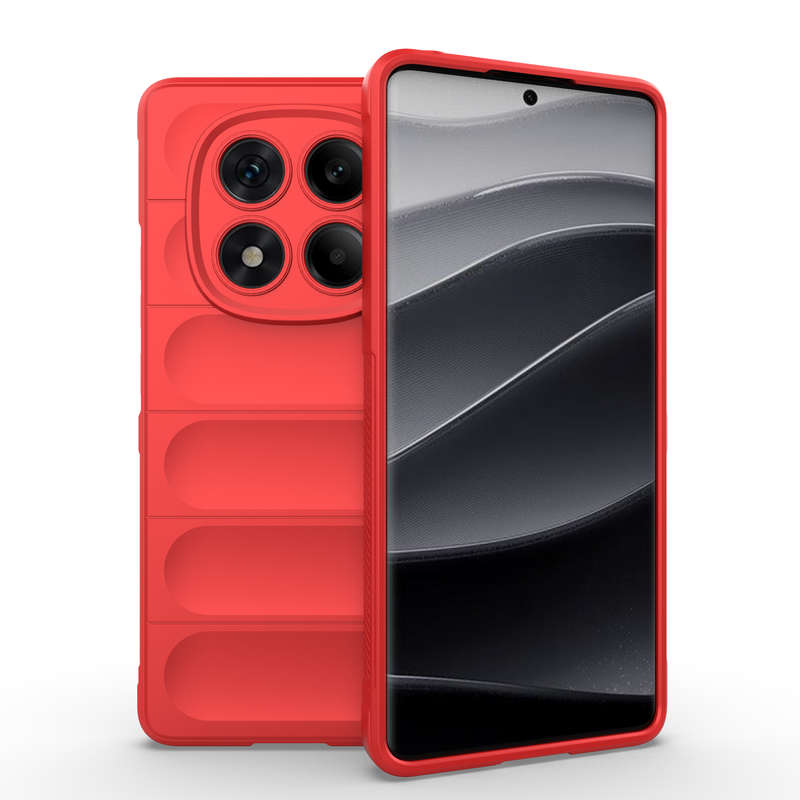 Redmi Note 14 Pro 4G  Magic Shield Case Shockproof Cover