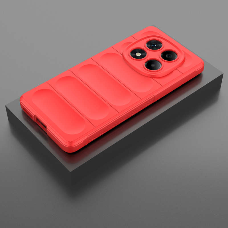 Redmi Note 14 Pro 4G  Magic Shield Case Shockproof Cover