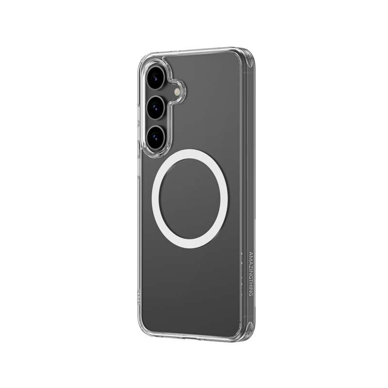 AMAZINGTHING Minimal Mag Case for Galaxy S25 / S25 Plus / S25 Ultra Cover