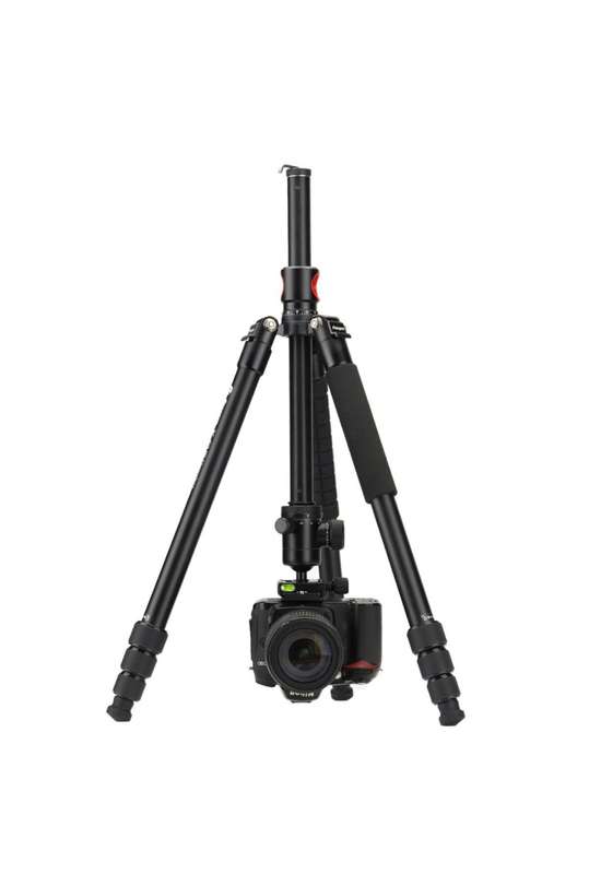 Fotopro Aluminium Lightweight Camera Tripod Stand - X-GO HR Chameleon E 2
