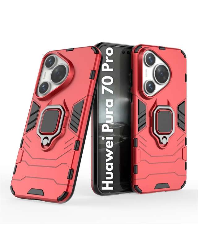 Huawei Pura 70 / Pura 70 Pro Black Panther Cover