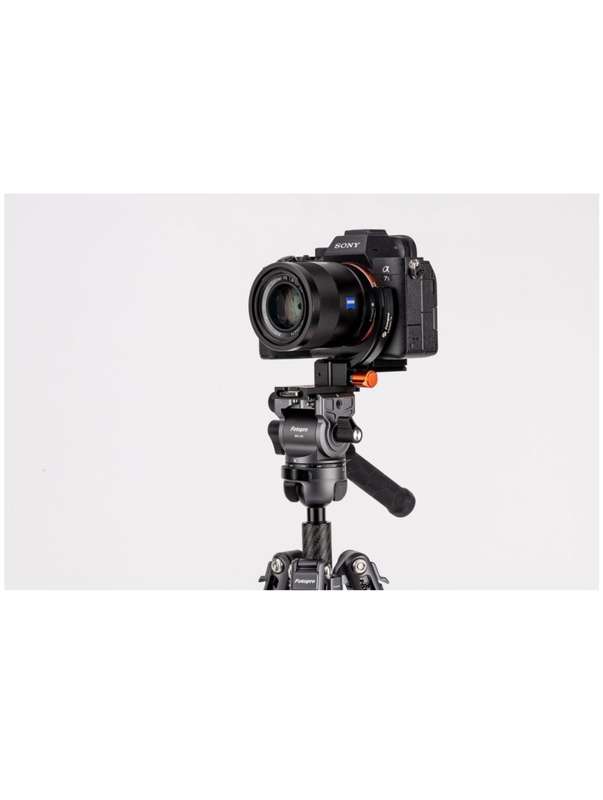 Fotopro Camera Collar Rotator Attachment for Tripod Stand - X-Rotator 75